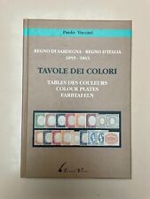 Tavole dei colori usato  Piazzola Sul Brenta