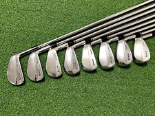 RARE Srixon Golf PRO-100 Blade Iron Set 3-PW Right Steel Project X 6.0 Stiff for sale  Shipping to South Africa