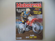Motocross 1996 125 usato  Salerno