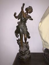 Statue signée rancoulet d'occasion  Nice-