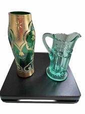 Green vase green for sale  Newark