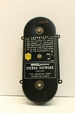 SEEBURG LPC1-R JUKEBOX - SN5 STEREO NETWORK UNIT - USED - SEE PICTURES for sale  Shipping to Canada