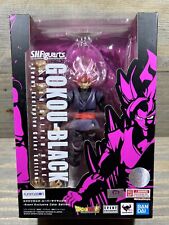 SH FIGUARTS GOKU BLACK ROSE 2019 SDCC COMIC CON EXCLUSIVO Usado comprar usado  Enviando para Brazil