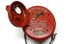 Vintage autocall fire for sale  RADSTOCK