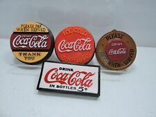 Coca cola magnet for sale  Quitman