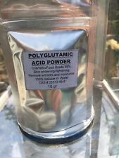 Polyglutamic acid powder99 for sale  Northridge