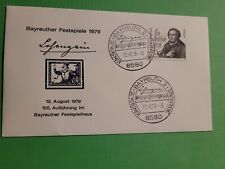 Bayreuther festspiele 1979 gebraucht kaufen  Fachsenfeld,-Dewangen