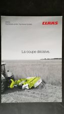 Brochure disco claas d'occasion  Carvin