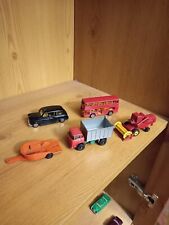 Diecast vehicles joblot. for sale  LOWESTOFT