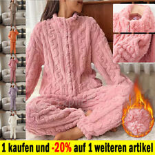 Damen schlafanzug flanell gebraucht kaufen  Hannover