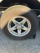 Aluminum trailer wheels for sale  Castaic