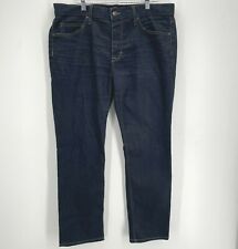 Jeans masculino Joe's 34 azul denim boot cut lavagem escura comprar usado  Enviando para Brazil