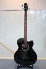 Takamine G Series GB30CE-BLK 4-String Acoustic-Electric Bass Guitar for sale  Shipping to South Africa