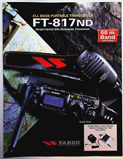 Yaesu 817nd transceiver for sale  Fort Lauderdale
