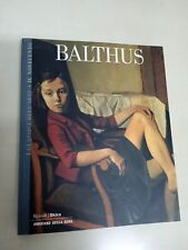 Balthus. classici dell usato  Pulsano