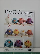 Dmc crochet amigurumi for sale  KETTERING