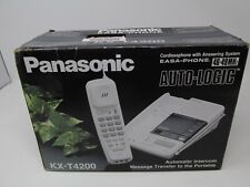 New panasonic t4200 for sale  Shipping to Ireland