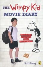 The Wimpy Kid Movie Diary: How Greg Heffley Went Hollywood,Jeff Kinney segunda mano  Embacar hacia Mexico