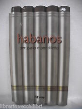 Habanos per gusto usato  Salerno