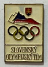 Niedatowany NOC - Słoweński Komitet Olimpijski na sprzedaż  Wysyłka do Poland