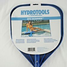 Used, Swimline HydroTools 4' Telescopic Leaf Spa Swimming Pool Skimmer Maintenance Net for sale  Shipping to South Africa