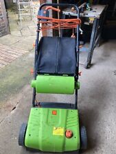 Electric lawn scarifier for sale  LUTON