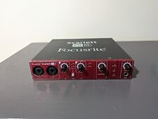 Focusrite scarlett 8i6 for sale  Feeding Hills