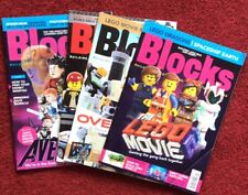 Lego blocks magazine for sale  LYTHAM ST. ANNES