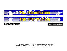 Matchbox toys k15 for sale  BIRMINGHAM