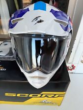 Casco modulare enduro usato  Lecce