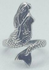 Mermaid ring adjustable for sale  Safety Harbor