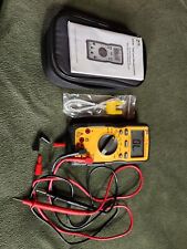 ideal 61 322 multimeter for sale  Connelly Springs