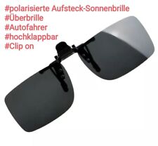 überbrille brille auto gebraucht kaufen  Weisenau,-Laubenhm.