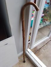 Traditional curved handle for sale  EXETER