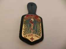 Army army insignia d'occasion  Expédié en Belgium