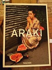 Araki 40th edtion gebraucht kaufen  Berlin