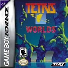 Tetris Worlds - Game Boy Advance comprar usado  Enviando para Brazil