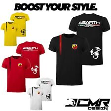 Shirt abarth maglietta usato  Campagna