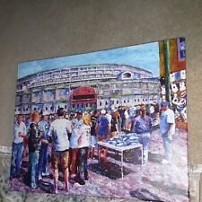 Chicago cubs painting. for sale  Westchester