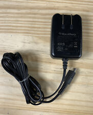 Cargador de aire acondicionado de viaje Blackberry Micro USB HDW-17955-001 equipo original segunda mano  Embacar hacia Argentina