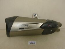 Akrapovic s1000rr silencer for sale  DONCASTER