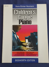 Children boogie piano gebraucht kaufen  Hürth