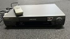 Panasonic fj611 vhs for sale  LYMM