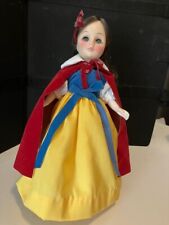 Snow white doll for sale  Shipping to Ireland
