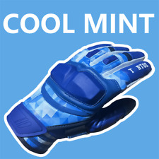 Cool Mint Style CSGO Wearable Real Life Moto Gloves One Pair CS GO Game comprar usado  Enviando para Brazil