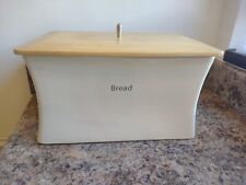 Cream ceramic bread for sale  ELLESMERE PORT