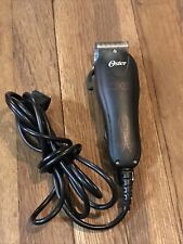 Recortadora Oster MX Pro Clippers - Afeitadora ajustable limpia y probada segunda mano  Embacar hacia Mexico