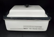 Nesco white roaster for sale  North Bend
