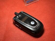 Motorola v620 black for sale  BIRMINGHAM