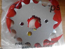 Front sprocket 15t for sale  HULL